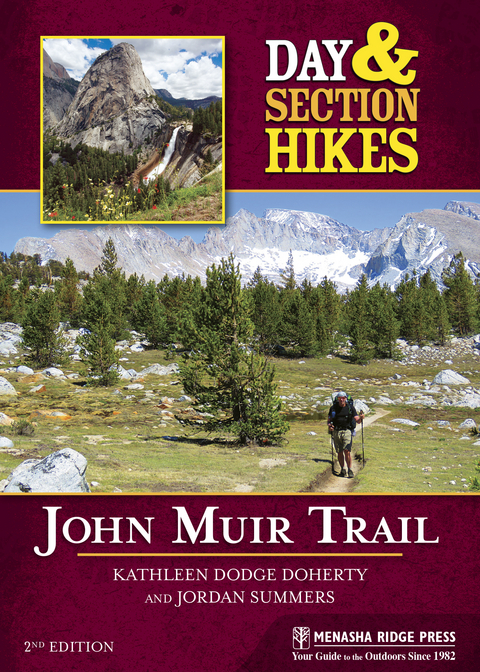 Day & Section Hikes: John Muir Trail - Kathleen Doherty, Jordan Summers