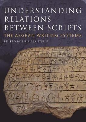 Understanding Relations Between Scripts - 