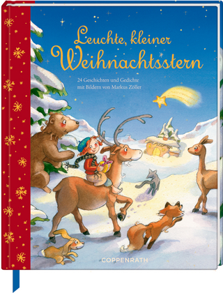 Leuchte, kleiner Weihnachtsstern!