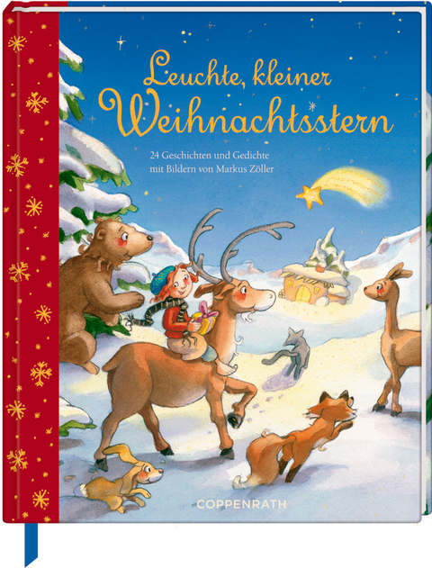 Leuchte, kleiner Weihnachtsstern! - 