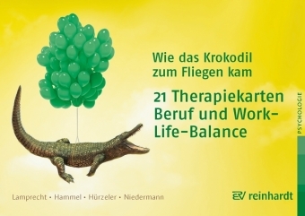 Wie das Krokodil zum Fliegen kam - Katharina Lamprecht, Stefan Hammel, Adrian H&uuml;rzeler, Martin Niedermann