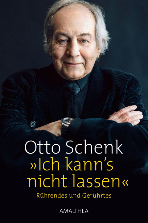 Ich kann's nicht lassen - Otto Schenk