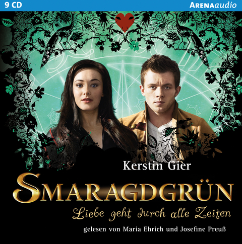 Smaragdgr&uuml;n - Kerstin Gier
