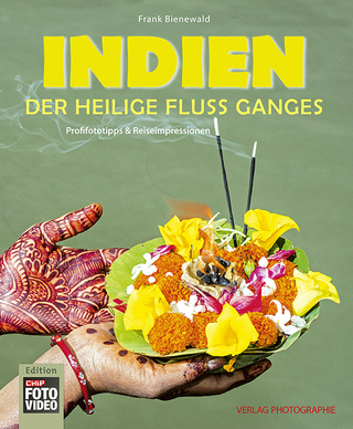 Indien - Der heilige Fluss Ganges