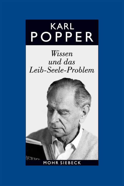 Gesammelte Werke in deutscher Sprache - Karl R. Popper