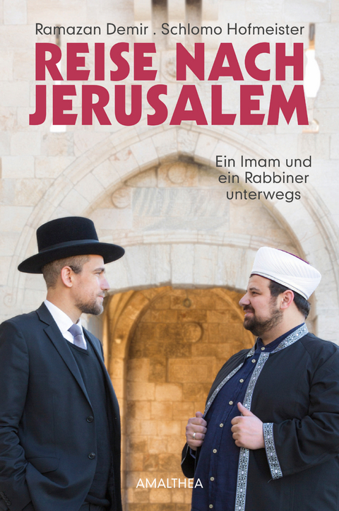 Reise nach Jerusalem - Ramazan Demir, Schlomo Hofmeister