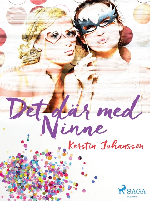 Det d&auml;r med Ninne -  Kerstin Johansson