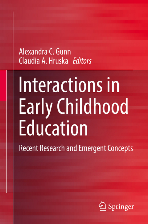 Interactions in Early Childhood Education - 