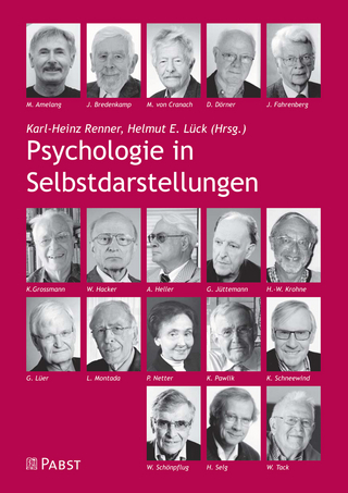 Psychologie in Selbstdarstellungen