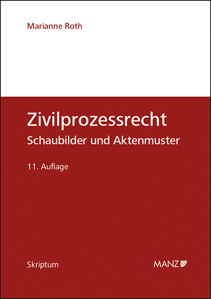 Zivilprozessrecht - Marianne Roth