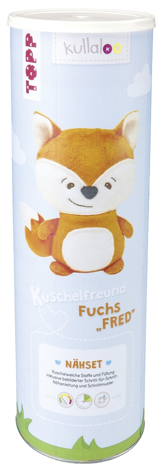 Kullaloo Nähset Fuchs