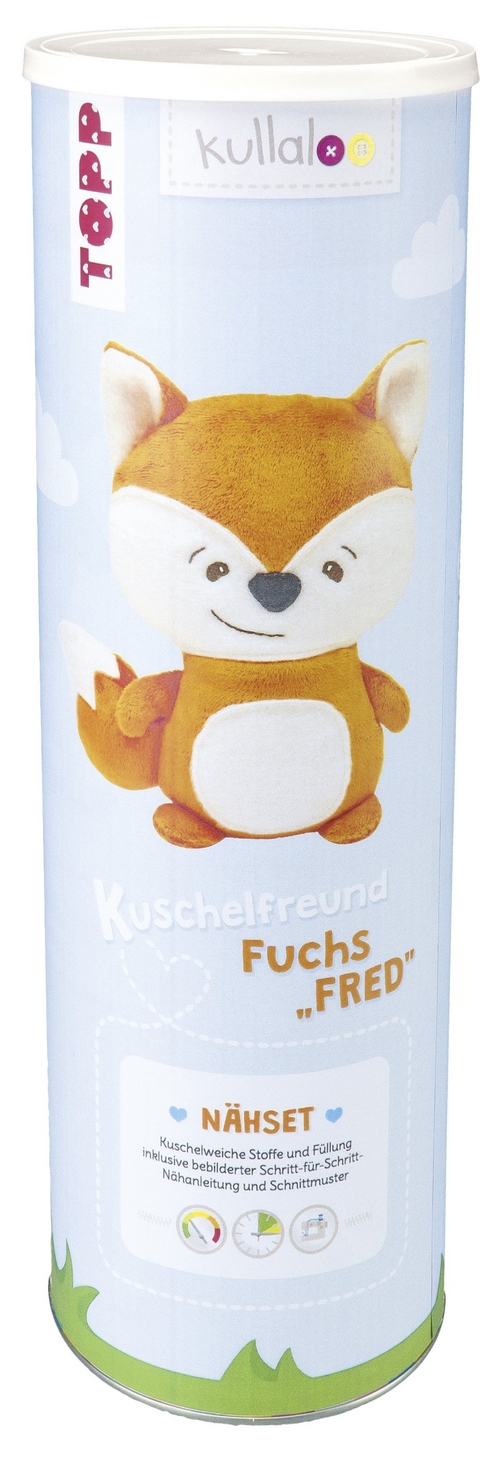 Kullaloo Nähset Fuchs - Juliane Dreyer