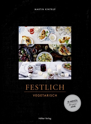 Festlich vegetarisch