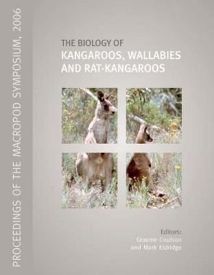 Macropods - Graeme Coulson, Mark Eldridge