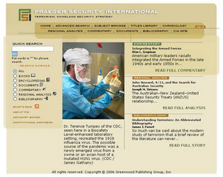 Praeger Security International