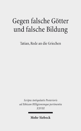 Gegen falsche Götter und falsche Bildung