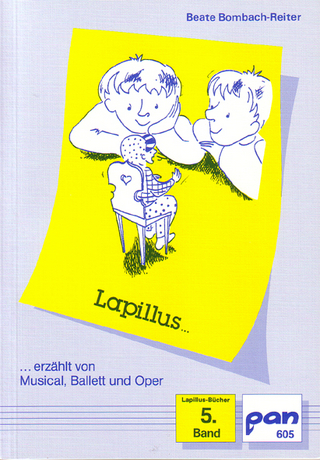 Lapillus erzählt von Musical, Ballett und Oper