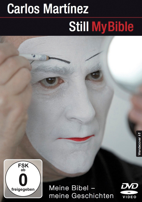 Still My Bible - meine Bibel, meine Geschichten. DVD Carlos Mart&iacute;nez - 