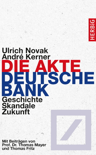 Die Akte Deutsche Bank