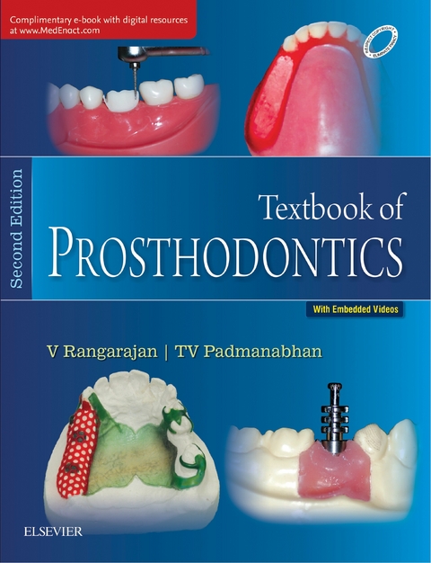 Textbook of Prosthodontics- E Book -  T V Padmanabhan,  V Rangarajan