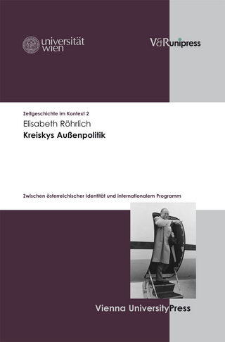 Kreiskys Außenpolitik