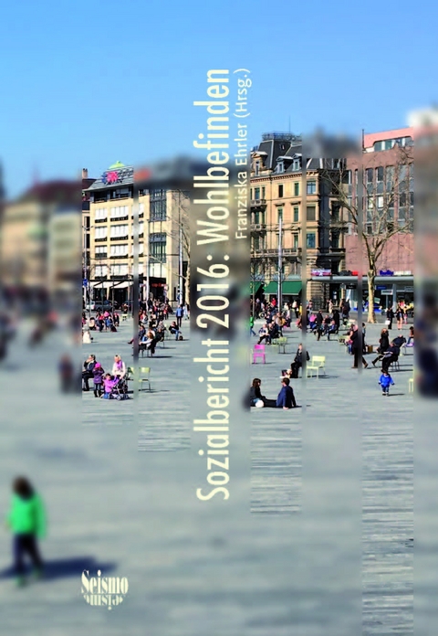 Sozialbericht 2016: Wohlbefinden - 