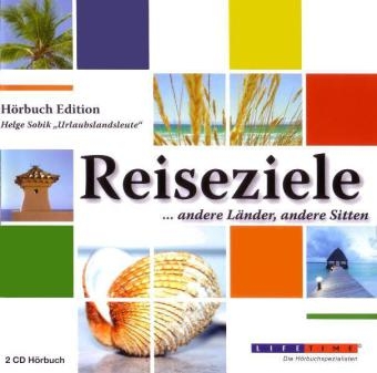 Reiseziele - Helge Sobik