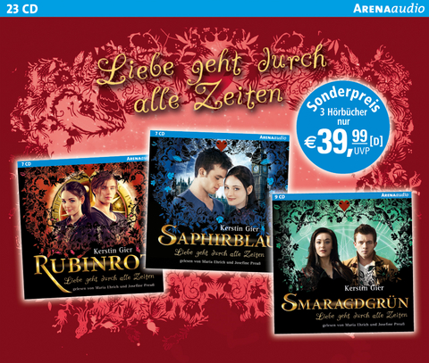 Liebe geht durch alle Zeiten - Kerstin Gier