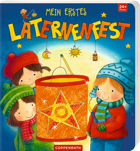 Mein erstes Laternenfest