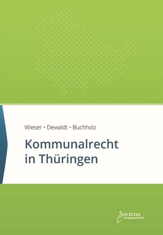 Kommunalrecht in Thüringen