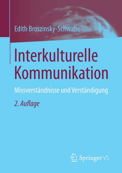 Interkulturelle Kommunikation - Edith Broszinsky-Schwabe