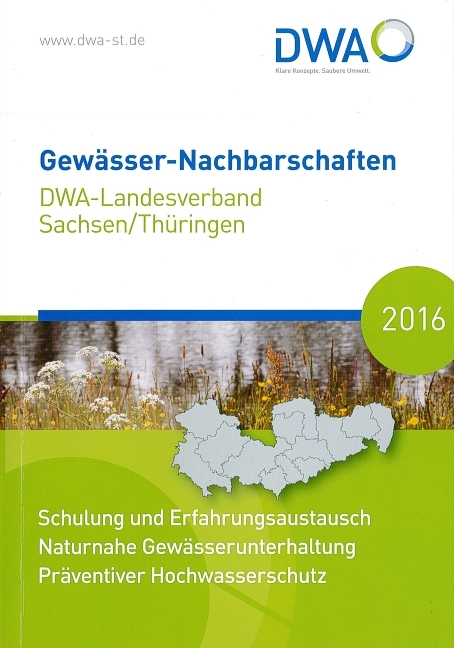Gew&auml;sser-Nachbarschaften 2016