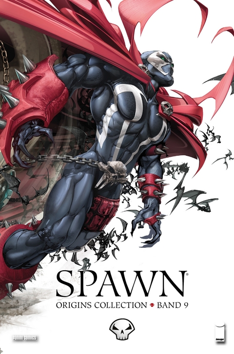 Spawn Origins, Band 9 - Todd McFarlane, Brian Holguin, Steve Niles