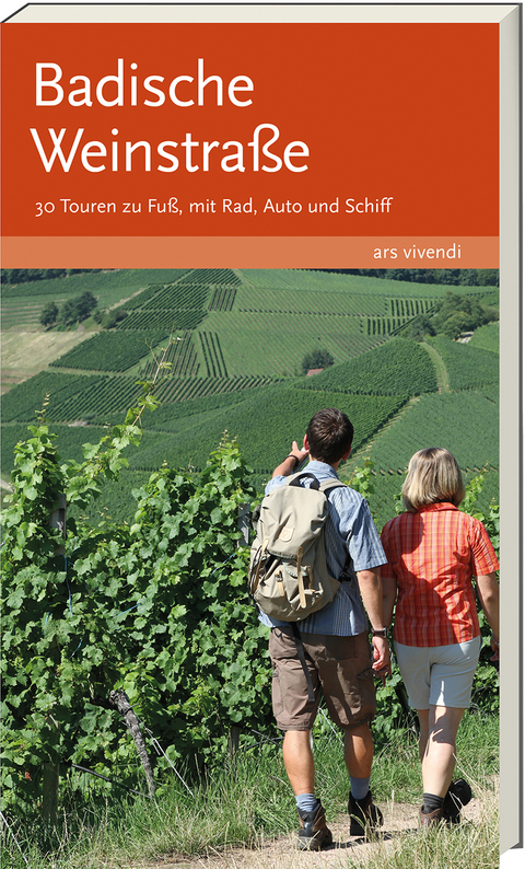 Badische Weinstraße - Beate Kierey, Hubert Matt-Willmatt
