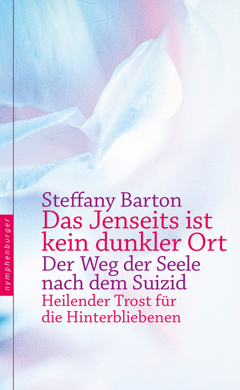 Das Jenseits ist kein dunkler Ort - Steffany Barton