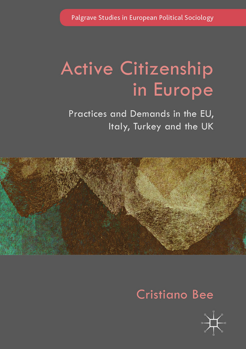 Active Citizenship in Europe - Cristiano Bee