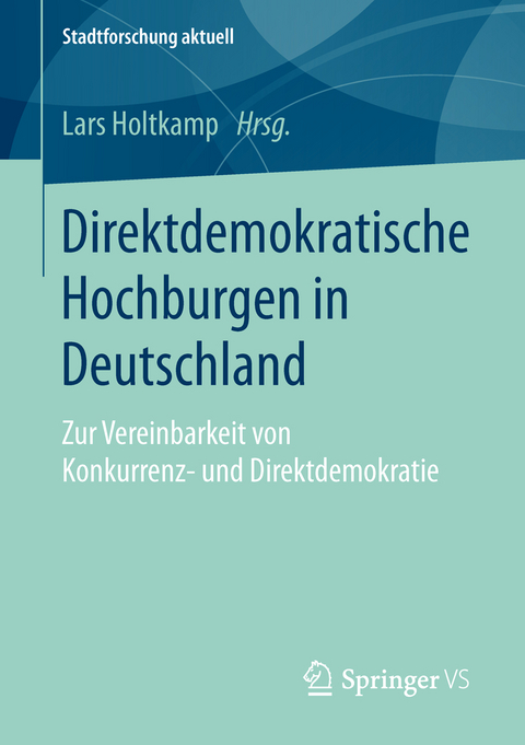 Direktdemokratische Hochburgen in Deutschland - 