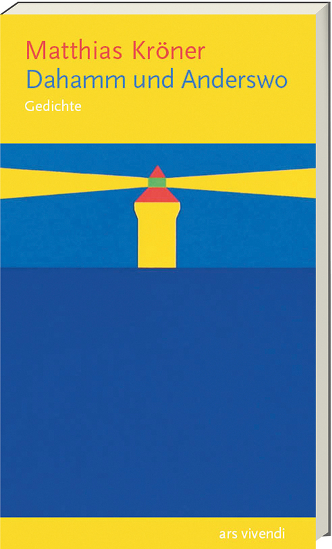 Dahamm und Anderswo - Matthias Kr&ouml;ner