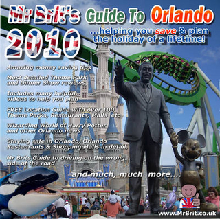 Mr Brits Guide to Orlando
