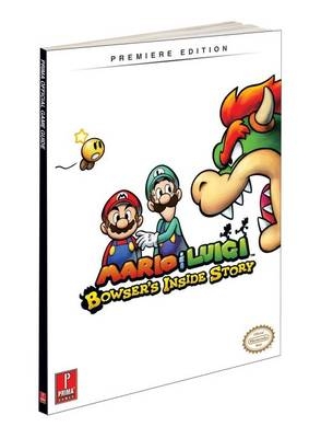 Mario and Luigi: Bowser's Inside Story