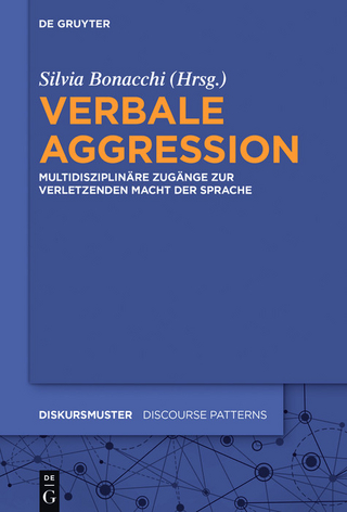 Verbale Aggression