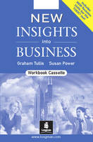 New Insights into Business TOEIC Workbook Cassette 1-2 New Edition