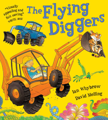 The Flying Diggers - Ian Whybrow