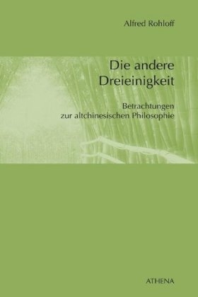 Die andere Dreieinigkeit - Alfred Rohloff