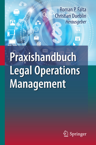 Praxishandbuch Legal Operations Management