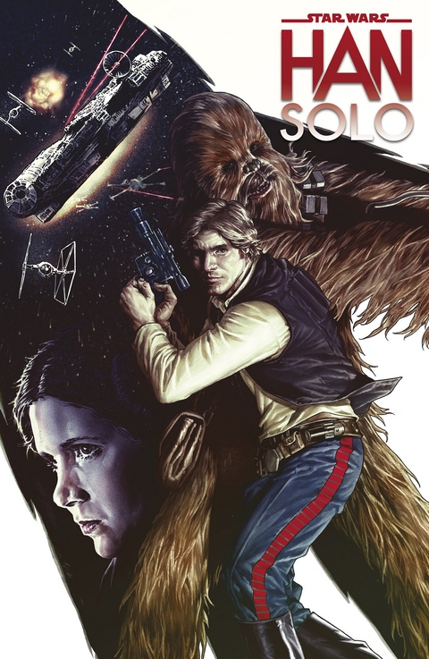 Star Wars  - Han Solo - Marjorie Liu