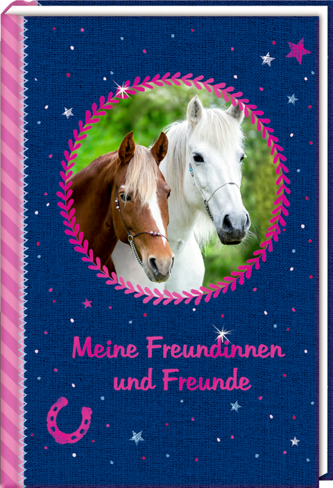 Freundebuch &ndash; Meine Freundinnen und Freunde