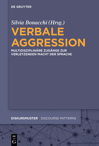 Verbale Aggression