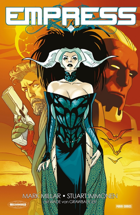 Mark Millar: Empress - Mark Millar