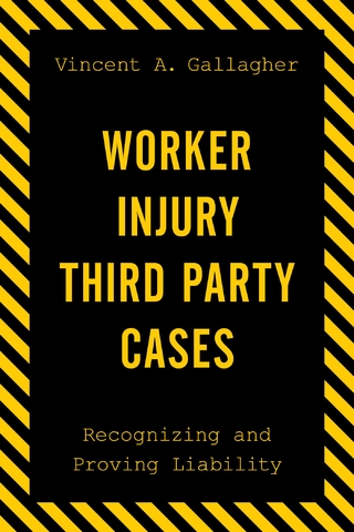Worker Injury Third Party Cases